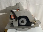 Black And Decker Circular Saw (#7305 ) 1/4 Blade Orange Tested Electric. Fixed Price $19.95.