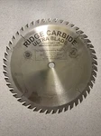 Table Saw Blade 10" Carbide Tipped, 48 Teeth, 5/8" Bore. Fixed Price $159.00.