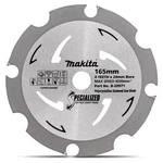 Makita B-20971 165MM (6-1/2") Specialized 4T Pcd Fibre Cement Saw Blade. Fixed Price $71.62.