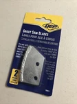 Qep 75011 Professional Carbide Grout Saw Replacement Blades 2 Count. Fixed Price $11.99.
