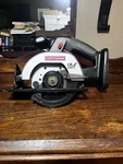 Craftsman 19.2V Cordless 5-1/2IN Trim Circular Saw 315.114261 Tool Only. Fixed Price $45.47.
