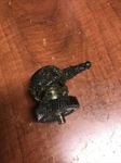Used Oem Part Drive Shaft Assembly For Porter Cable 737 Tiger Reciprocating Saw. Fixed Price $26.99.