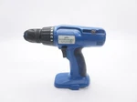 Master 18 Volt Cordless Drill, 3/8" Keyless Chuck, No Battery Charger. Fixed Price $26.95.