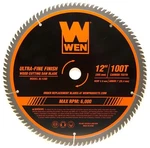 Wen BL1200 12-INCH 100-TOOTH Carbide-tipped Ultra-fine Finish Professional Wo.... Fixed Price $43.23.