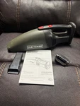 Craftsman C3 19.2V Cordless Dry Hand Vacuum W Attachments, 315.115710 Tested. Fixed Price $29.99.