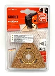 New Fein 63731001210 Starlock Triangular Carbide Rasp 3-1/8" Free Shipping. Fixed Price $25.25.