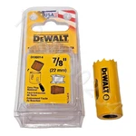 Dewalt D180014 7/8" Bi-metal Hole Saw Usa Made Cuts Wood And. Fixed Price $10.99.
