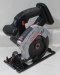 Tested (video) Craftsman C3 19.2V Volt Trim Saw W/ Laser 315.115780 See Note. Fixed Price $12.49.