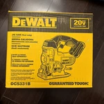 Dewalt DCS331B 20V Jig Saw Power Tool. Fixed Price $110.00.