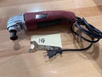 Chicago Electric Oscillating Multi-function Tool Model 62279 Tested (#196). Fixed Price $13.00.