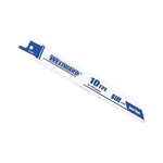 Westward 24A564 X 10 Tpi, Reciprocating Saw Blade, Pk. Fixed Price $14.19.