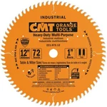 Cmt 221.072.12 Industrial Cabinetshop Saw Blade, 12-INCH X Teeth Tcg Grind. Fixed Price $103.47.