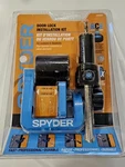 5 Piece Hole Saw Kit Bi-metal Door Lock Installation Jig Spyder 600884. Fixed Price $43.95.
