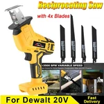 Cordless Reciprocating Saw For Dewalt 20V Battery Brushless Power Tool. Fixed Price $27.90.