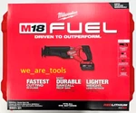 New Milwaukee Case Only W/ Sleeve 2821-21 Fits 2821-20 Sawzall Fuel M18 2821-22. Fixed Price $89.97.
