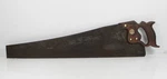 Good User Vintage Disston Tpi 24" Skewback Hand Saw INV#CS105. Fixed Price $55.00.