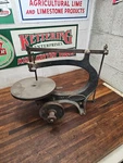 S19- Antique 1910'S-1920'S Boice Crane #60 Bandsaw Scroll Jig Belt Driven. Fixed Price $169.99.