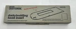 Nos Craftsman Dado/ Molding Head Insert 29933 For & 10 Table Saws Vintage. Fixed Price $39.99.