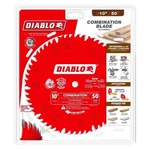 Diablo D1050X Tooth Carbide Combination Circular Saw Blade Dia. In.. Fixed Price $47.63.