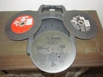 Vermont American 7 1/4" Circular Saw Blades Metal Masonry Plywood Tools. Fixed Price $15.99.