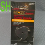 Vintage Craftsman Bis-kit Biscuit Router Carbide Tipped Cutter Blade 9-26365 New. Fixed Price $15.00.