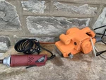 Chicago Electric 90045 3X21 Belt Sander 68523 & Speed Cut Off Tool. Fixed Price $29.95.