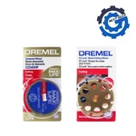 Set Of New Dremel Max Life EZ545HP 1-1/2" Diamond EZ544 Wood Cutting Wheel. Fixed Price $30.36.
