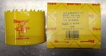 Starrett VH0256 Bearcat Bi-metal Vp Hole Saw 2-5/19" (59MM) Upc 049659551044. Fixed Price $18.99.