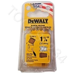 Dewalt D180020 1-1/4" Bi-metal Hole Saw Usa Made Cuts Wood And. Fixed Price $12.99.