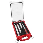 Milwaukee 49-22-5641 15PC Sawzall Blade Packout Kit. Fixed Price $60.35.