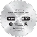 LU77M010: 10" Medium Stock Aluminum Blade. Fixed Price $133.96.