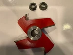 Freud UC202 Cutter. Fixed Price $39.00.