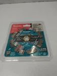 Makita E-23260 4-1/2" Thin Kerf Diamond Blade, Segmented, General Purpose. Fixed Price $14.99.