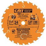 Cmt P07024-X10 Itk Plus Fast Framing Saw Blade With 7-1/4 Teet... Ship. Fixed Price $110.99.