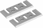 PA1205 Pc. 3-1/4 In. High-speed Steel Planer Blades. Fixed Price $34.99.