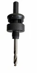 Starrett Hole Saw Arbors NO.A2 With 1/4 Bits. High Speed Pilot Drill. Fixed Price $27.00.