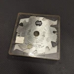 Shopsmith 505548 6 Dado Blade Set Stack With Case. Fixed Price $44.99.