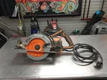 Used Ridgid R32104 15 Amp 7-1/4" Worm Drive Circular Saw Corded (QUC025933). Fixed Price $69.99.