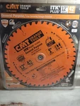 Cmt #P12042 General Purpose Hi-density Carbide 12" Teeth. Fixed Price $69.00.