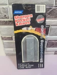 Norton Pocket Knife Stone W/ Case (3 X 7/8'' 3/8'') 1992 Vintage Nos. Fixed Price $16.99.