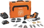 Fein Multimaster 500 Top Kit 4.0 Ah 18V Ampshare Multitool - 71293861090. Fixed Price $499.95.