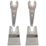 Xxgo 4 Oscillating Multi Tool Scraper Blade - Pcs, Silver. Fixed Price $14.62.