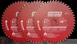 (3-PACK) Diablo D0648F 6-1/2" X 48T Steel Demon Tcg Ferrous Circular Saw New. Fixed Price $95.26.
