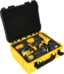 Impact Drill Driver Case For Dewalt: Waterproof Tool Box 20V Max Xr Brushles. Fixed Price $54.34.