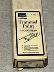 Craftsman Router Trammel Point Attachment For Radius Cuts No. 9-25174 Nos. Fixed Price $14.99.