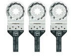 Fein 63502184270 Bi-metal Oscillating Blade (3 Pack), 3/8 X 1-3/16". Fixed Price $39.95.