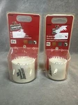 Vermont American Bi-metal Hole Saw 2-1/8 & 1-3/4 Lot Of. Fixed Price $16.99.