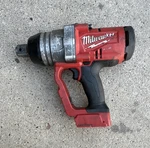 Milwaukee M18 Fuel 18V Cordless Brushless Impact Wrench Red/black 2867-20. Fixed Price $400.00.