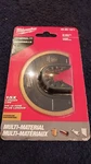 Milwaukee Bi- Metal Blade. 48-90-1271. New. Fixed Price $18.23.