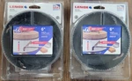 Lenox T3 6-INCH Hole Saw W/ Bi-metal Speed Slot 152MM (lot Of 2) New. Fixed Price $44.99.